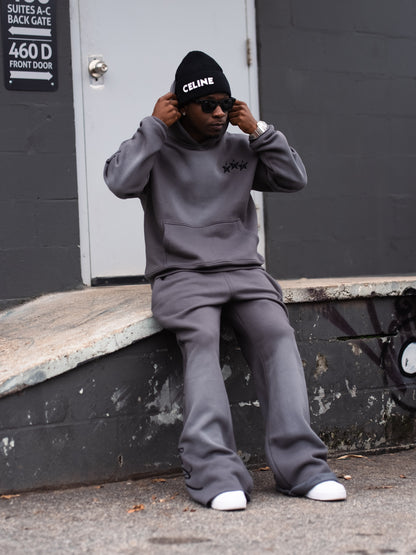 Charcoal Sweatsuit